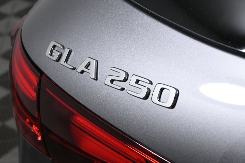 2026 Mercedes-Benz GLA 71
