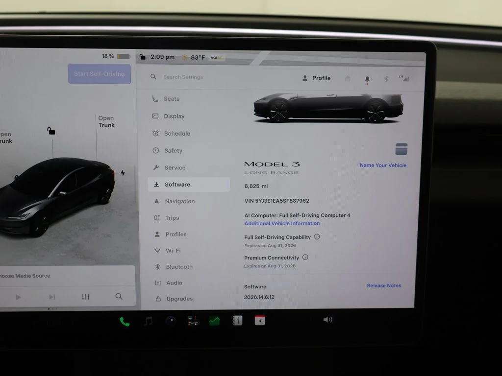 2025 Tesla Model 3 41