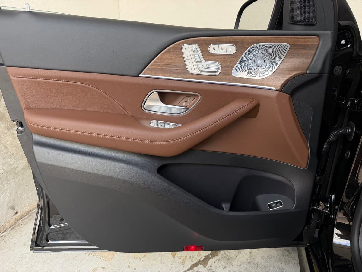 2026 Mercedes-Benz GLE 40