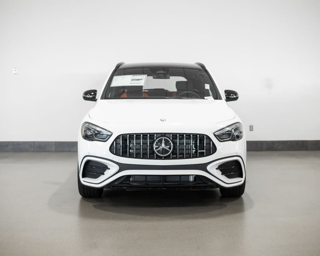 2026 Mercedes-Benz GLA 10