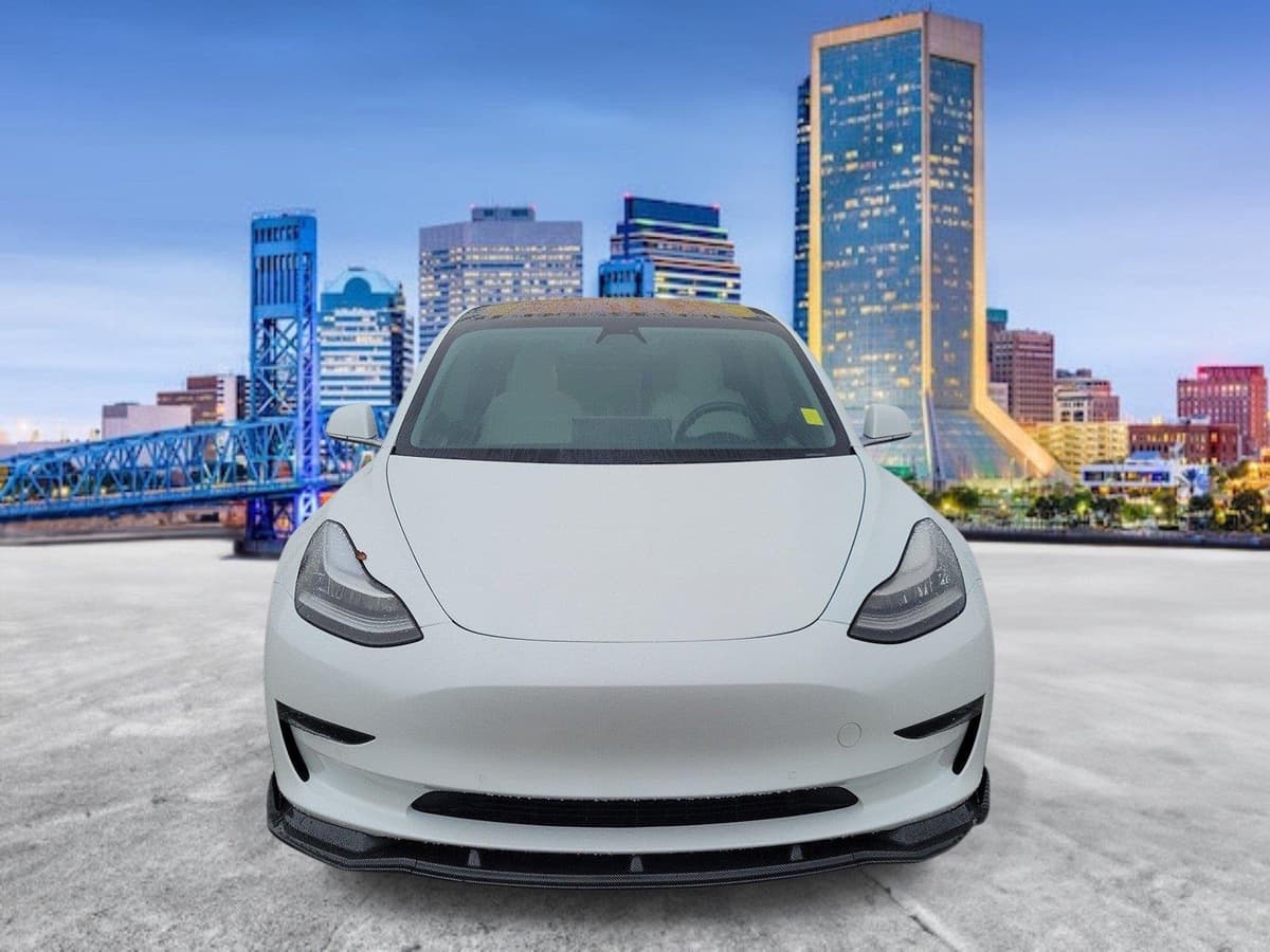 2018 Tesla Model 3 3