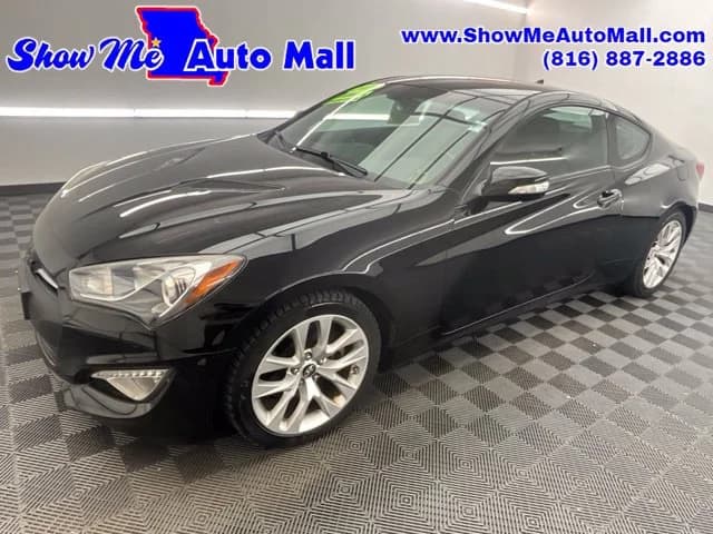 2015 Hyundai Genesis Coupe 23