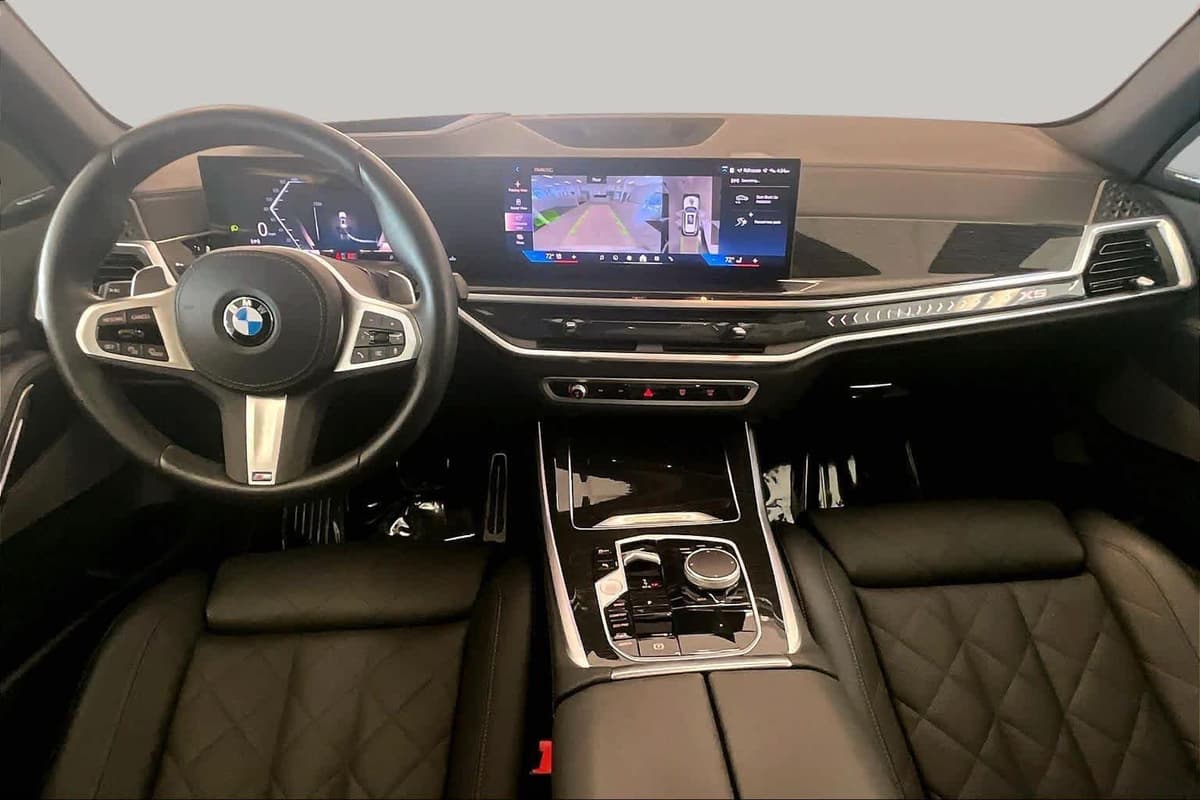 2026 BMW X5 13