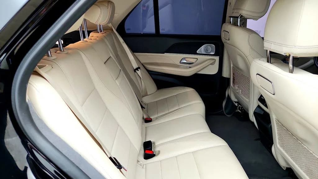 2020 Mercedes-Benz GLE 19
