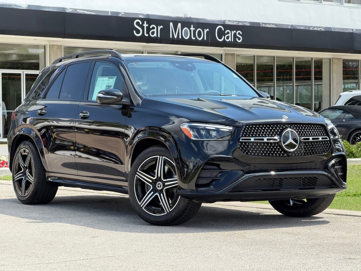 2026 Mercedes-Benz GLE 23