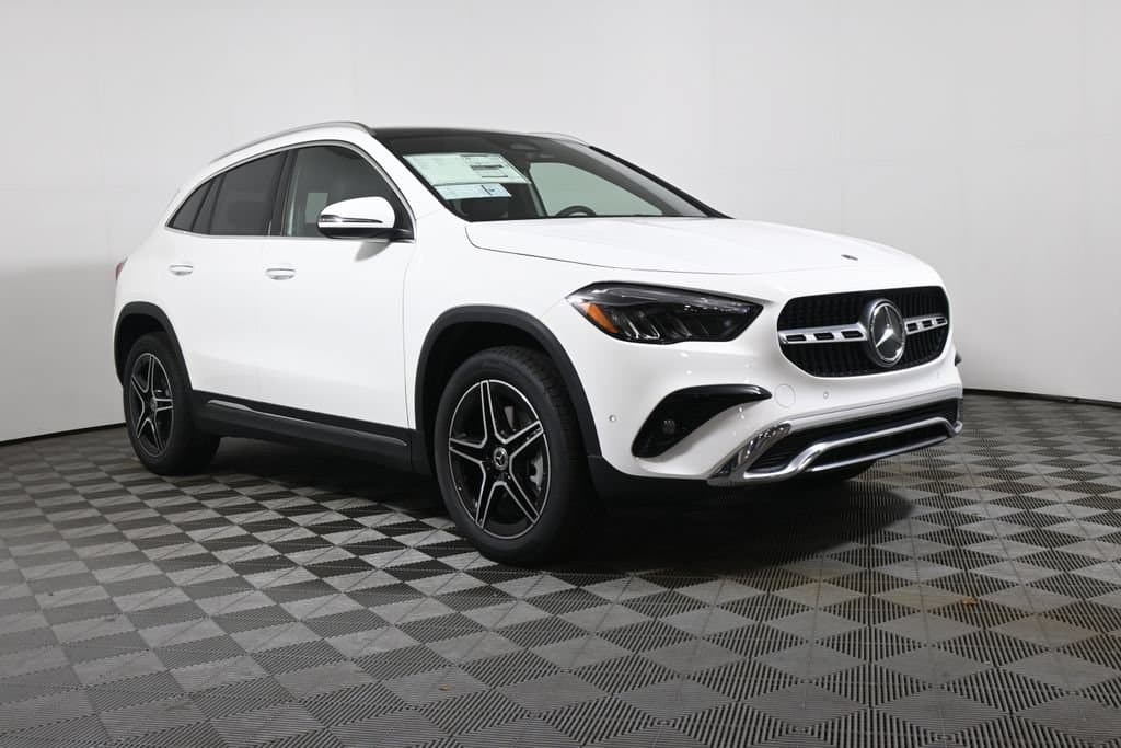 2026 Mercedes-Benz GLA 45