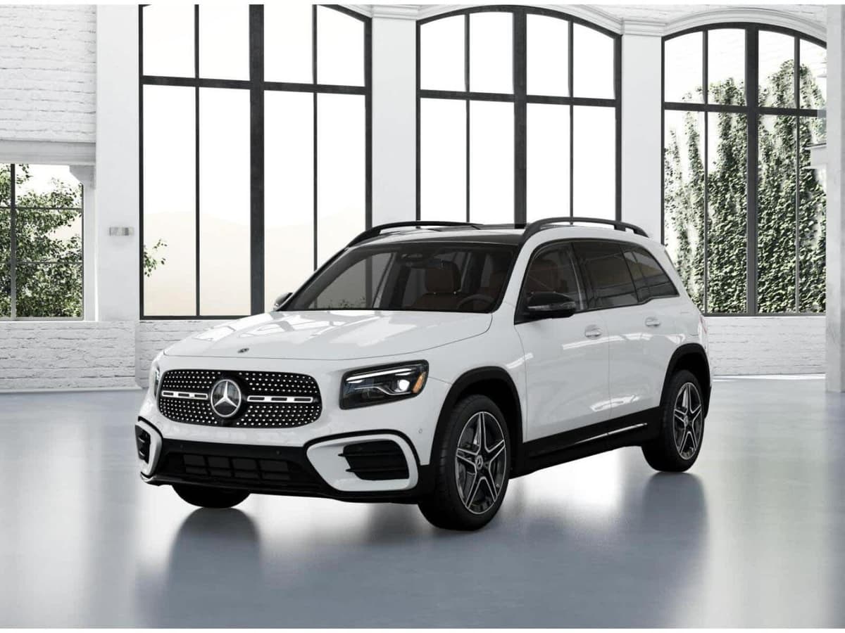 2026 Mercedes-Benz GLB 37