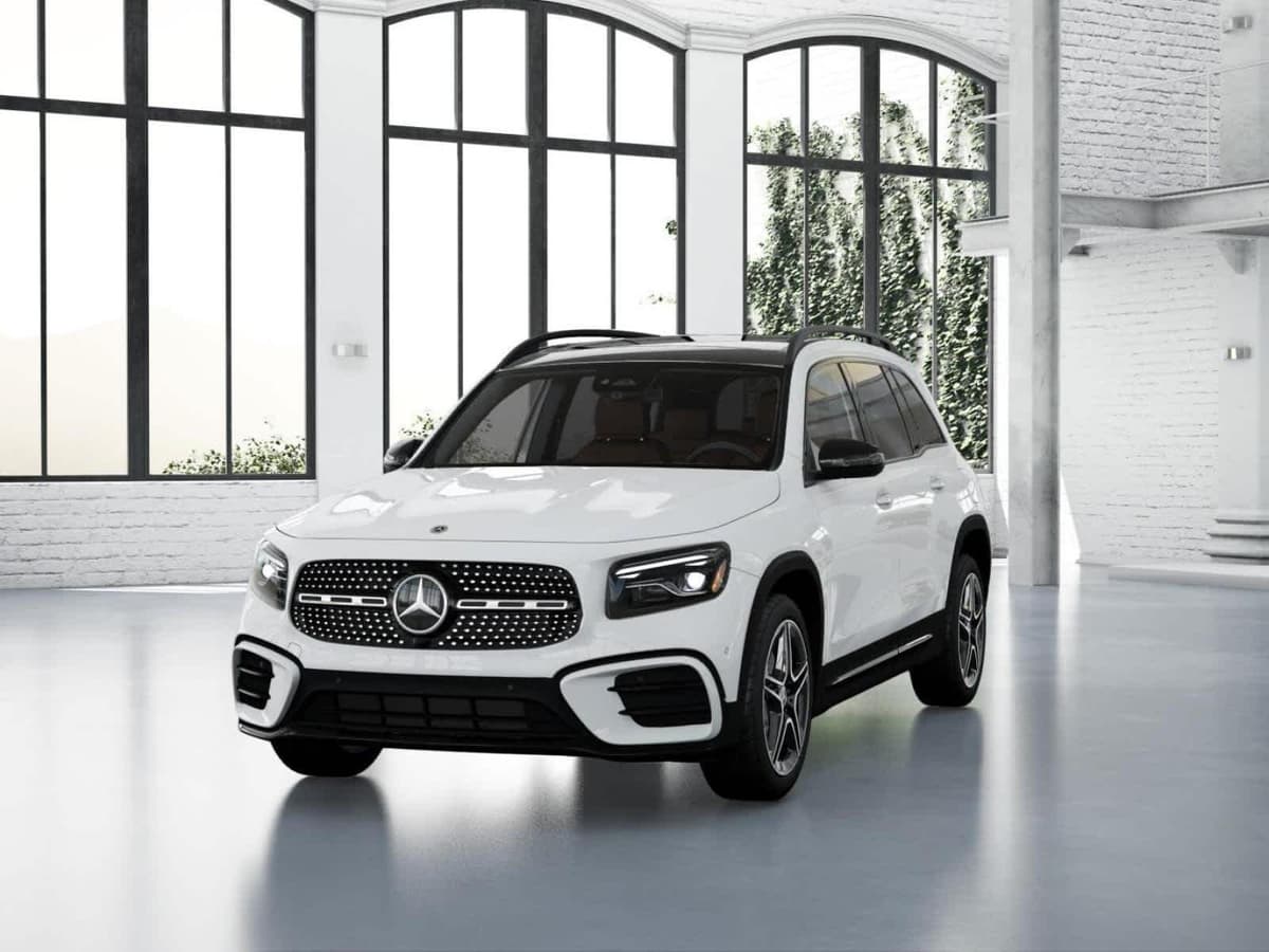 2026 Mercedes-Benz GLB 38