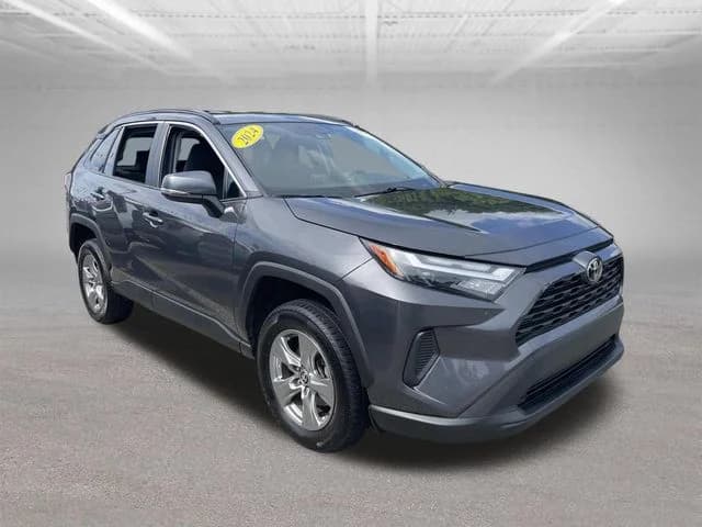 2024 Toyota RAV4 2