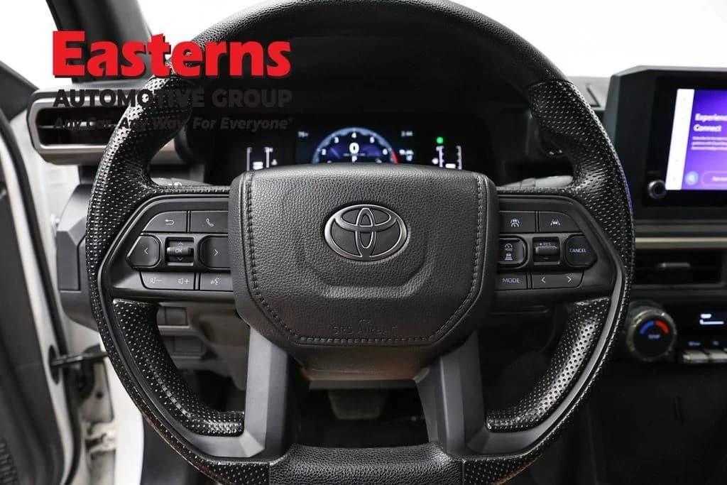 2025 Toyota Tacoma 10