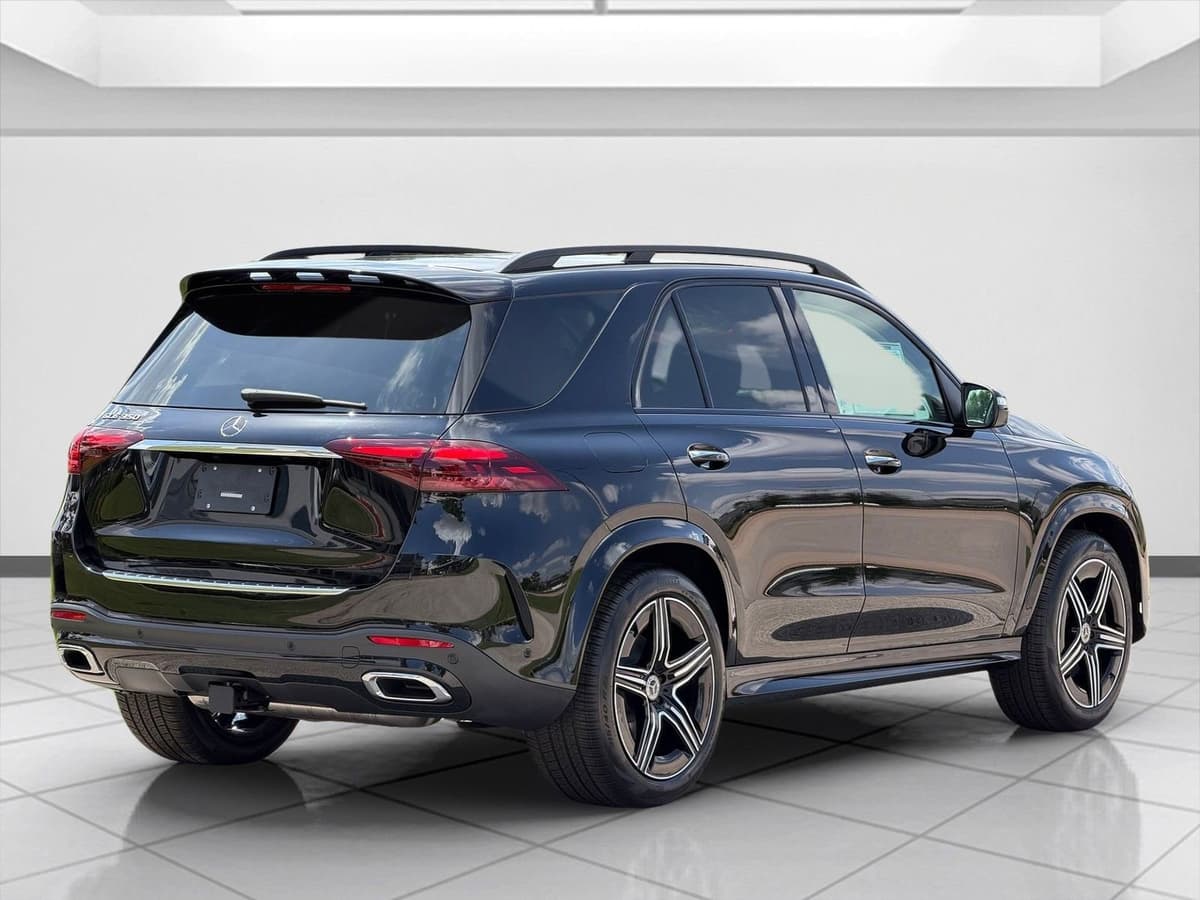 2026 Mercedes-Benz GLE 25