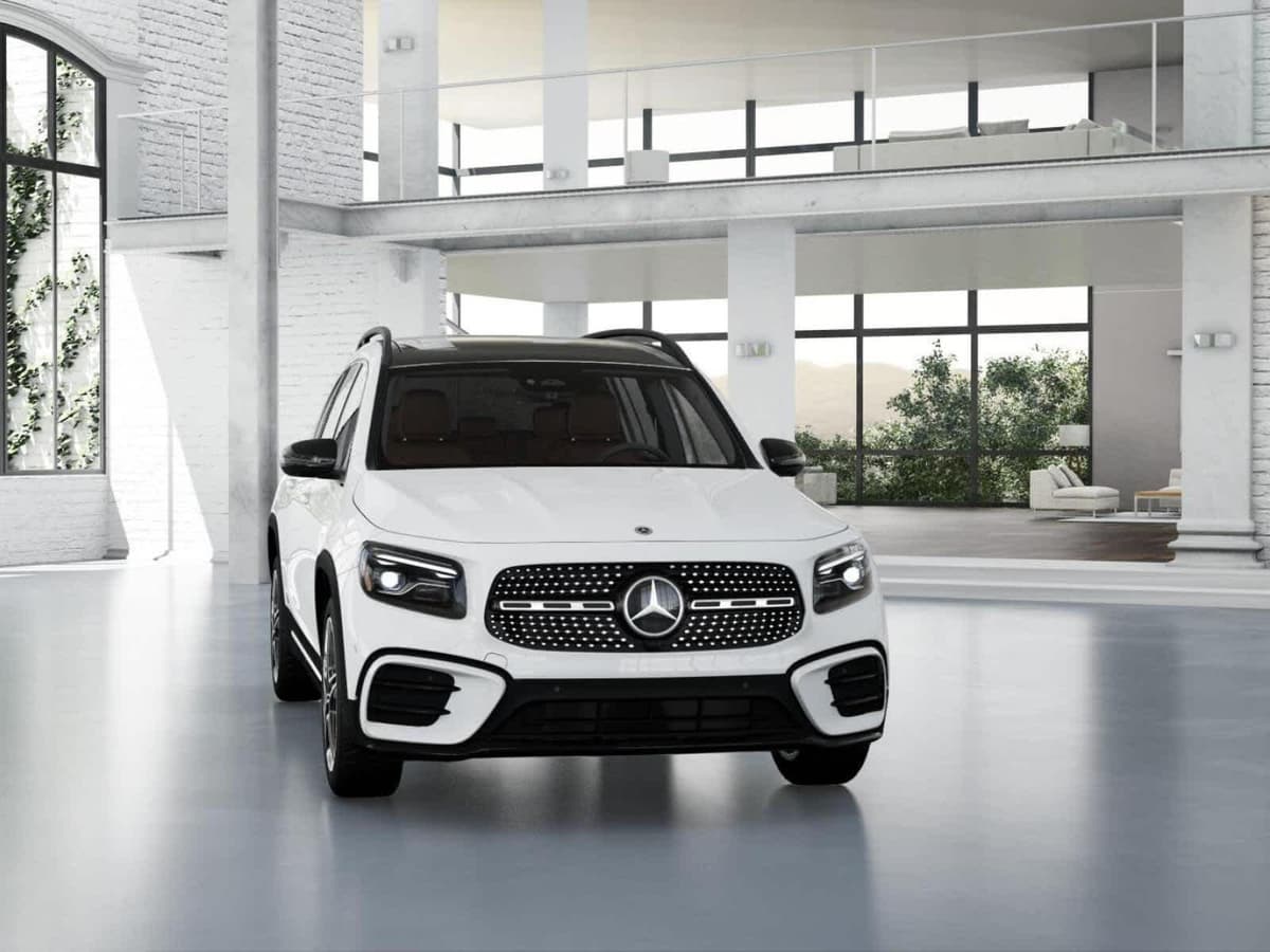 2026 Mercedes-Benz GLB 6