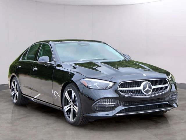 2026 Mercedes-Benz C-Class Sedan