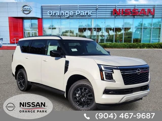 2026 Nissan Armada 30