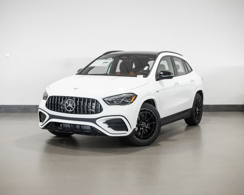 2026 Mercedes-Benz GLA 9