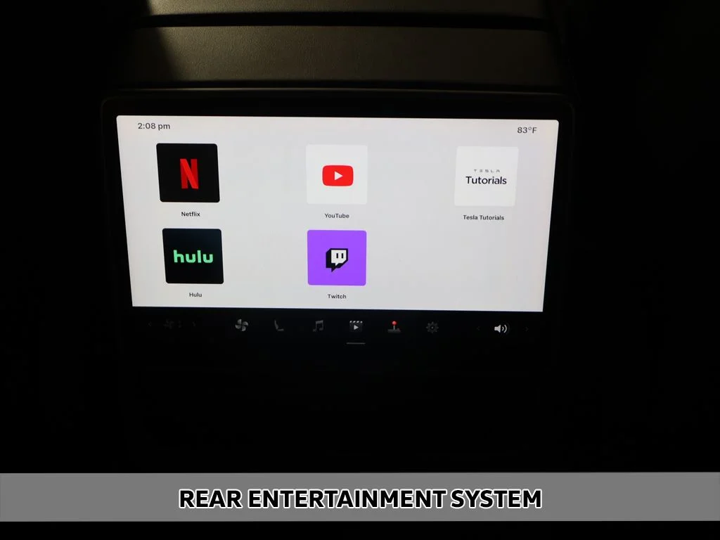 2025 Tesla Model 3 4