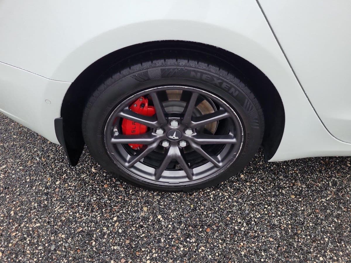 2018 Tesla Model 3 5