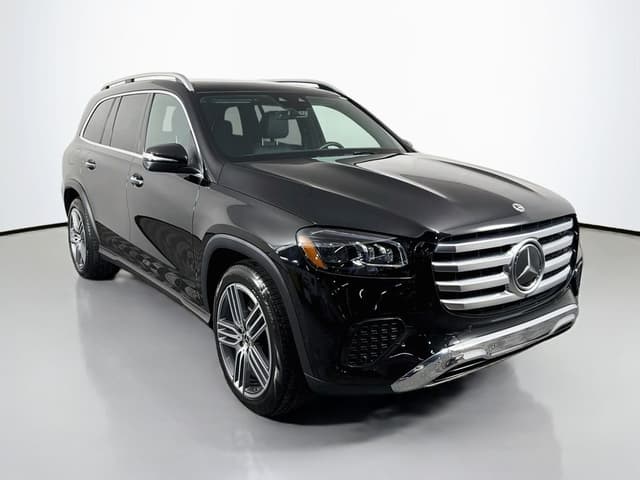2026 Mercedes-Benz GLS