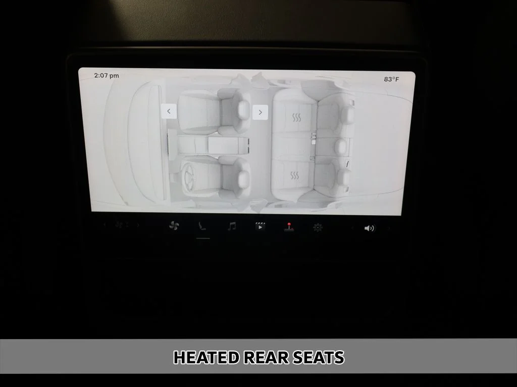 2025 Tesla Model 3 7