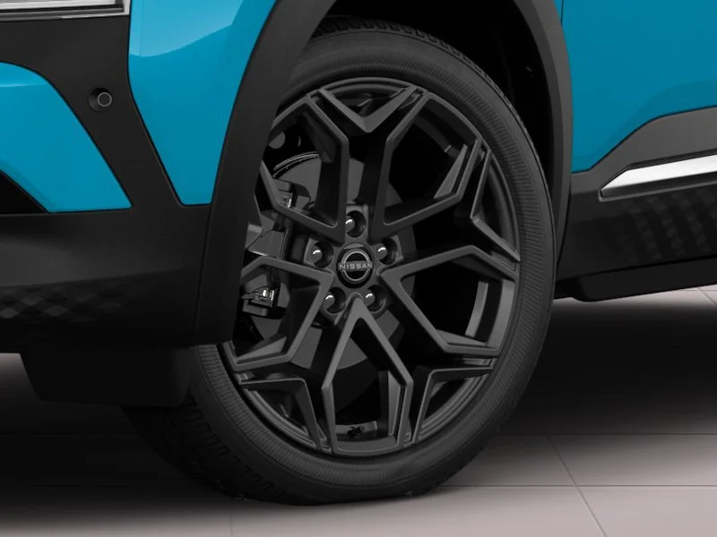 2026 Nissan KICKS 7