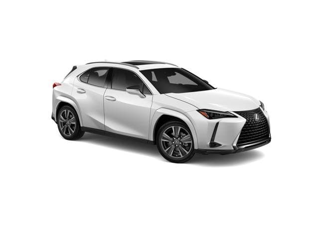 2026 Lexus UX Hybrid 2