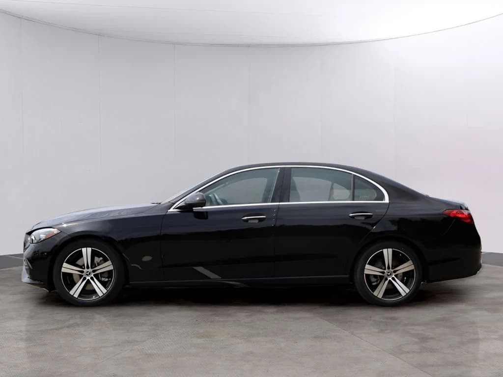 2026 Mercedes-Benz C-Class Sedan 2