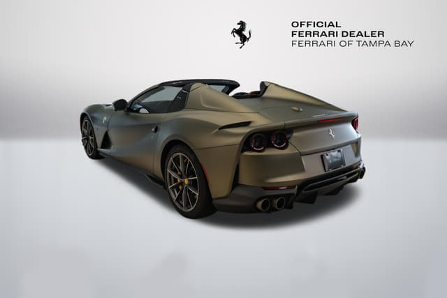 2021 Ferrari 812 GTS