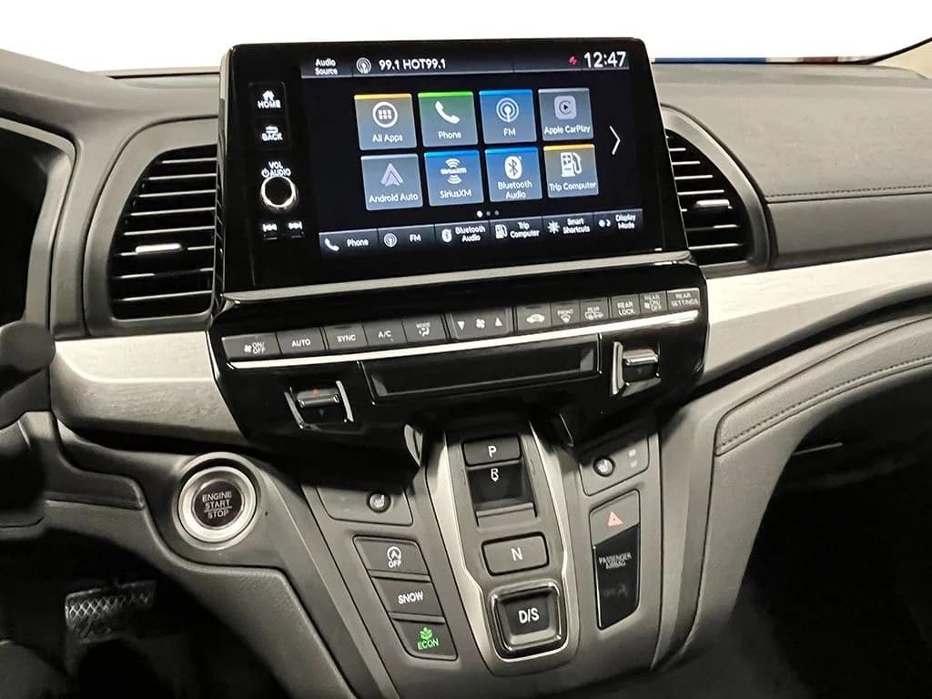 2026 Honda Odyssey 19