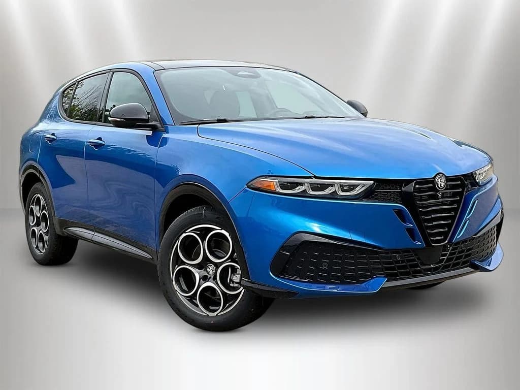 2026 Alfa Romeo Tonale 14