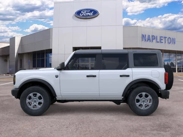 2026 Ford Bronco 4-Door