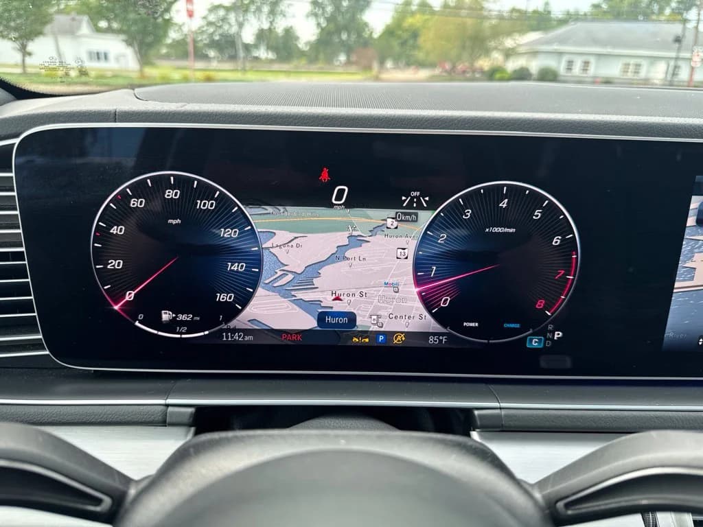 2026 Mercedes-Benz GLE 3