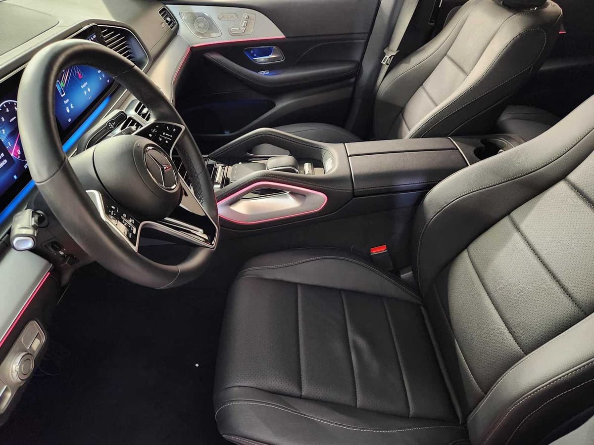 2026 Mercedes-Benz GLS 12