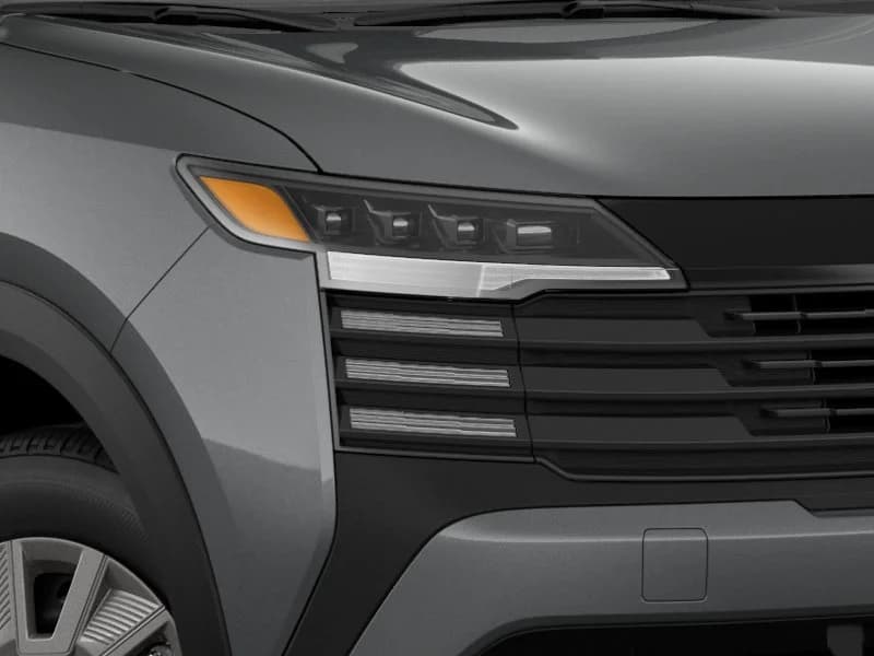 2026 Nissan KICKS 8
