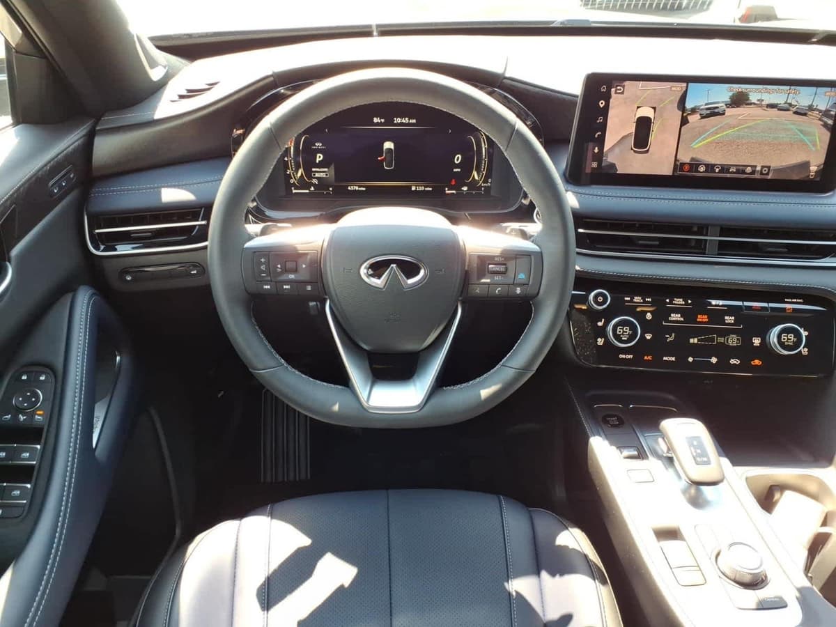 2026 INFINITI QX60 11