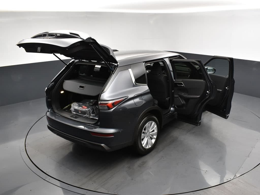 2026 Mitsubishi Outlander 22