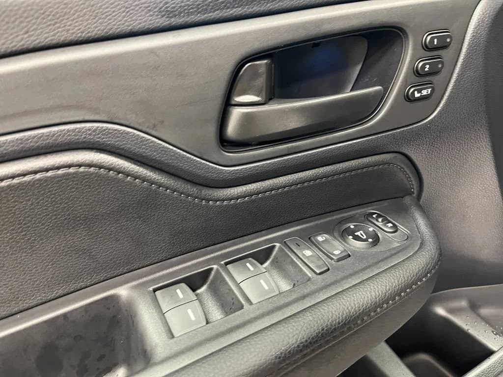 2026 Honda Odyssey 43