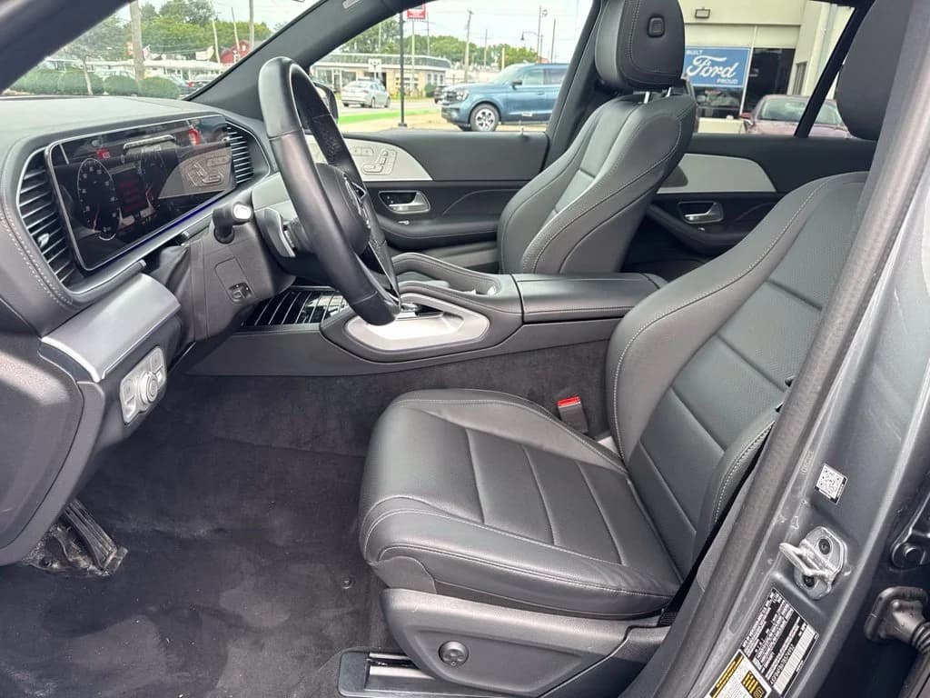 2026 Mercedes-Benz GLE 14