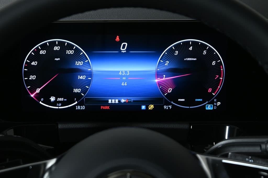 2026 Mercedes-Benz GLA 17
