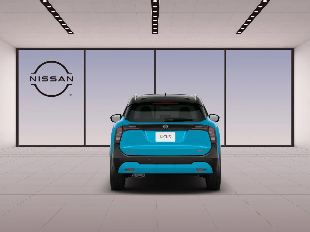2026 Nissan KICKS 4
