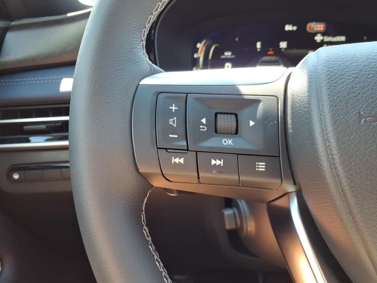 2026 INFINITI QX60 19