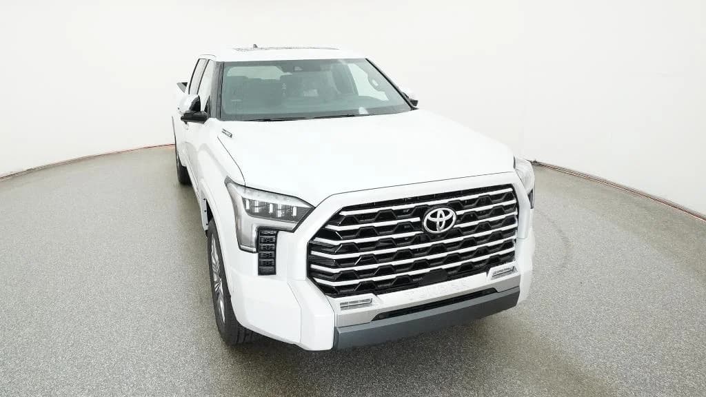2026 Toyota Tundra 19