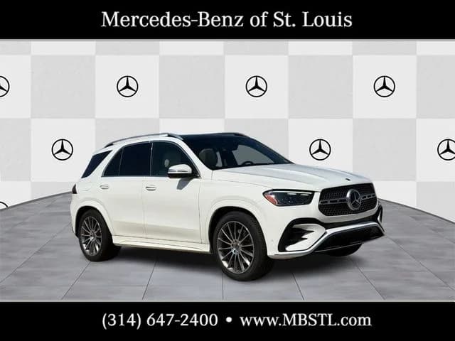 2024 Mercedes-Benz GLE 26