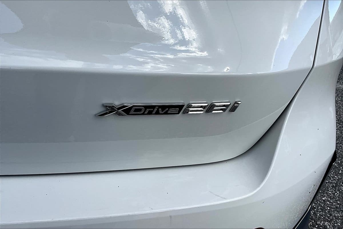 2026 BMW X1 20