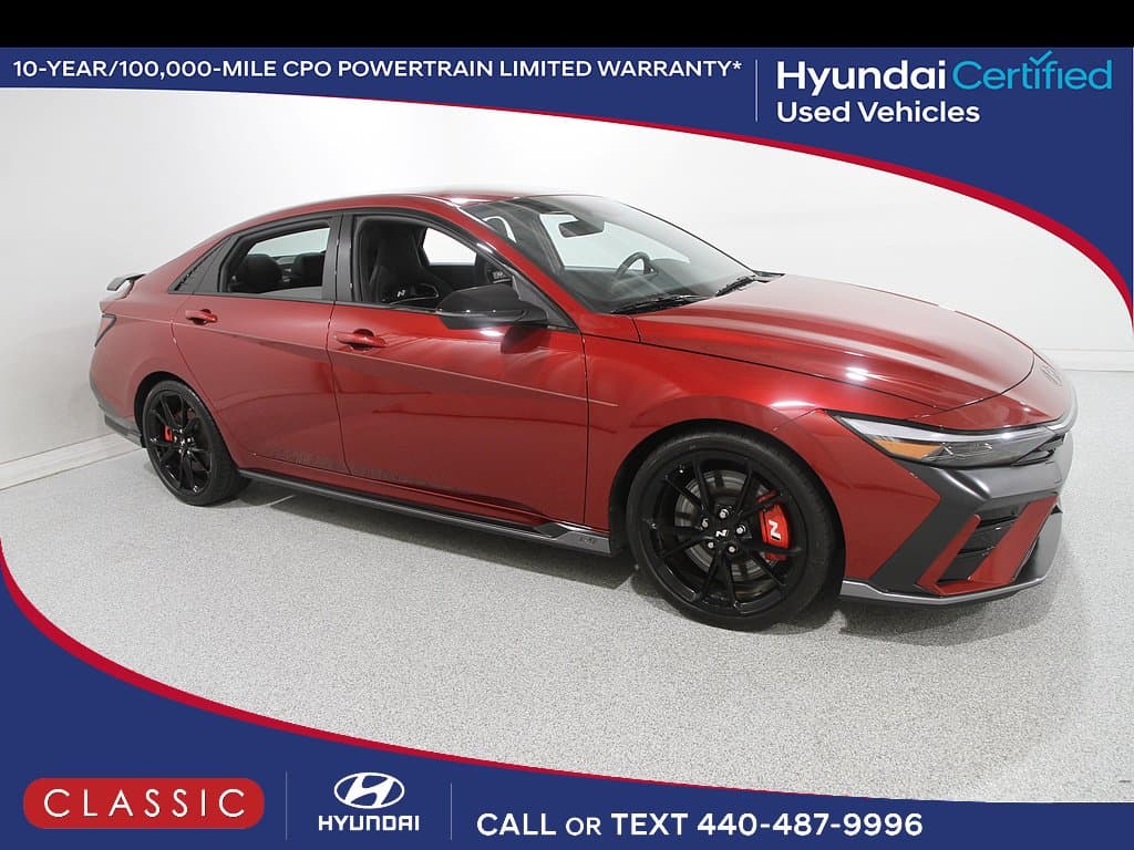 2025 Hyundai Elantra 23