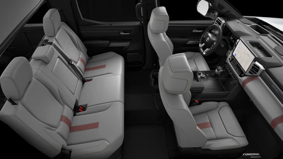 2026 Toyota Tundra 55