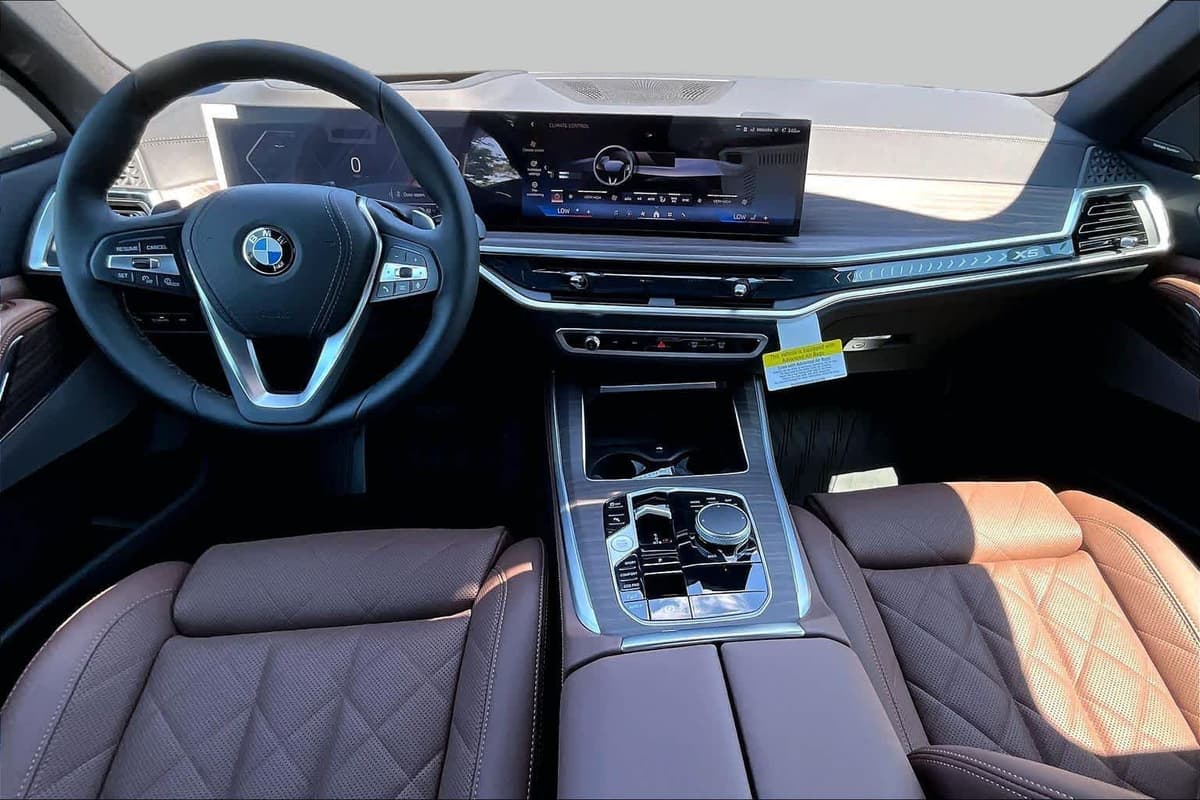 2026 BMW X5 3