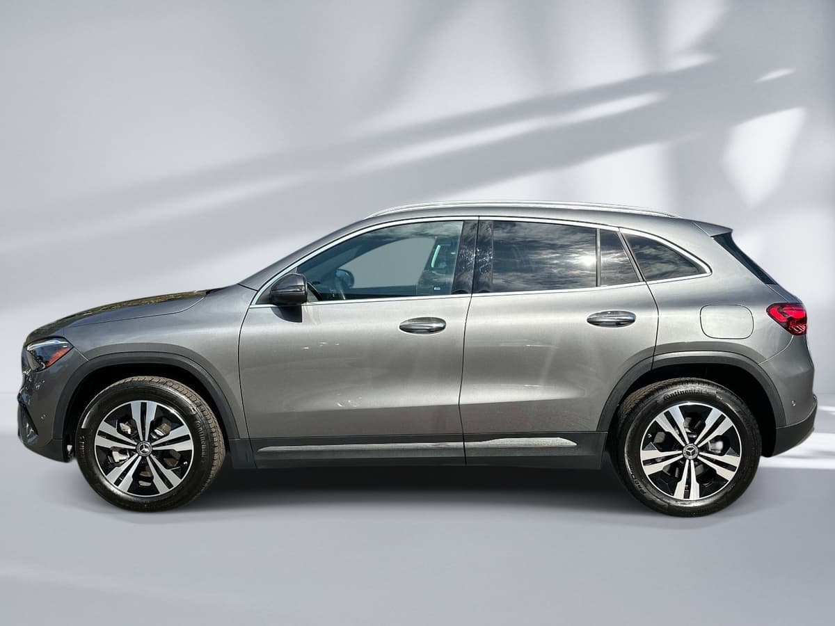 2026 Mercedes-Benz GLA 32