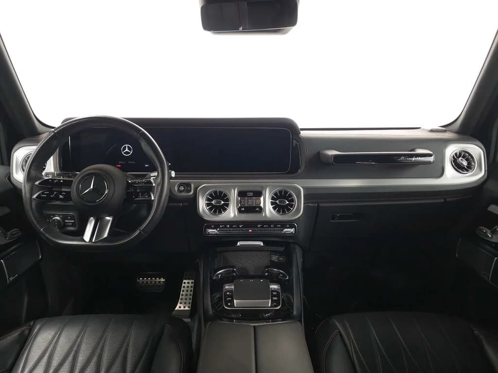2025 Mercedes-Benz G-Class 23