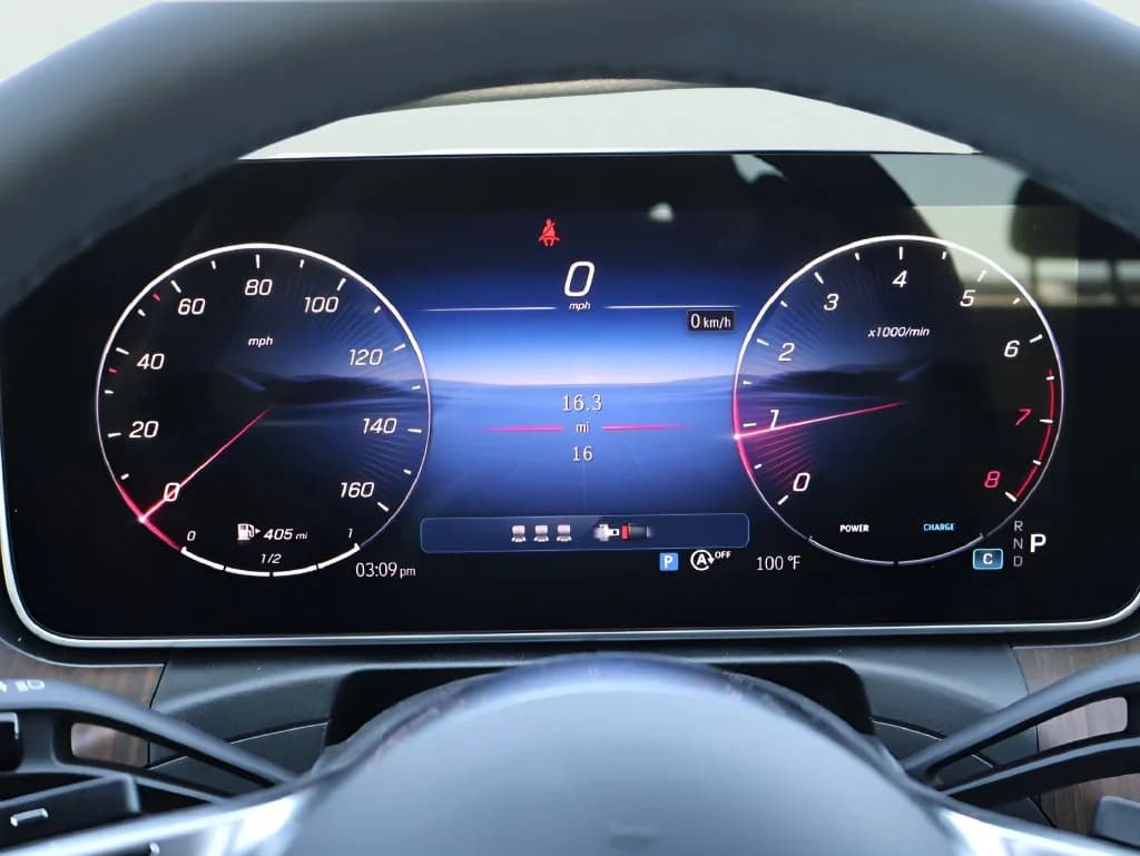 2026 Mercedes-Benz C-Class Sedan 27
