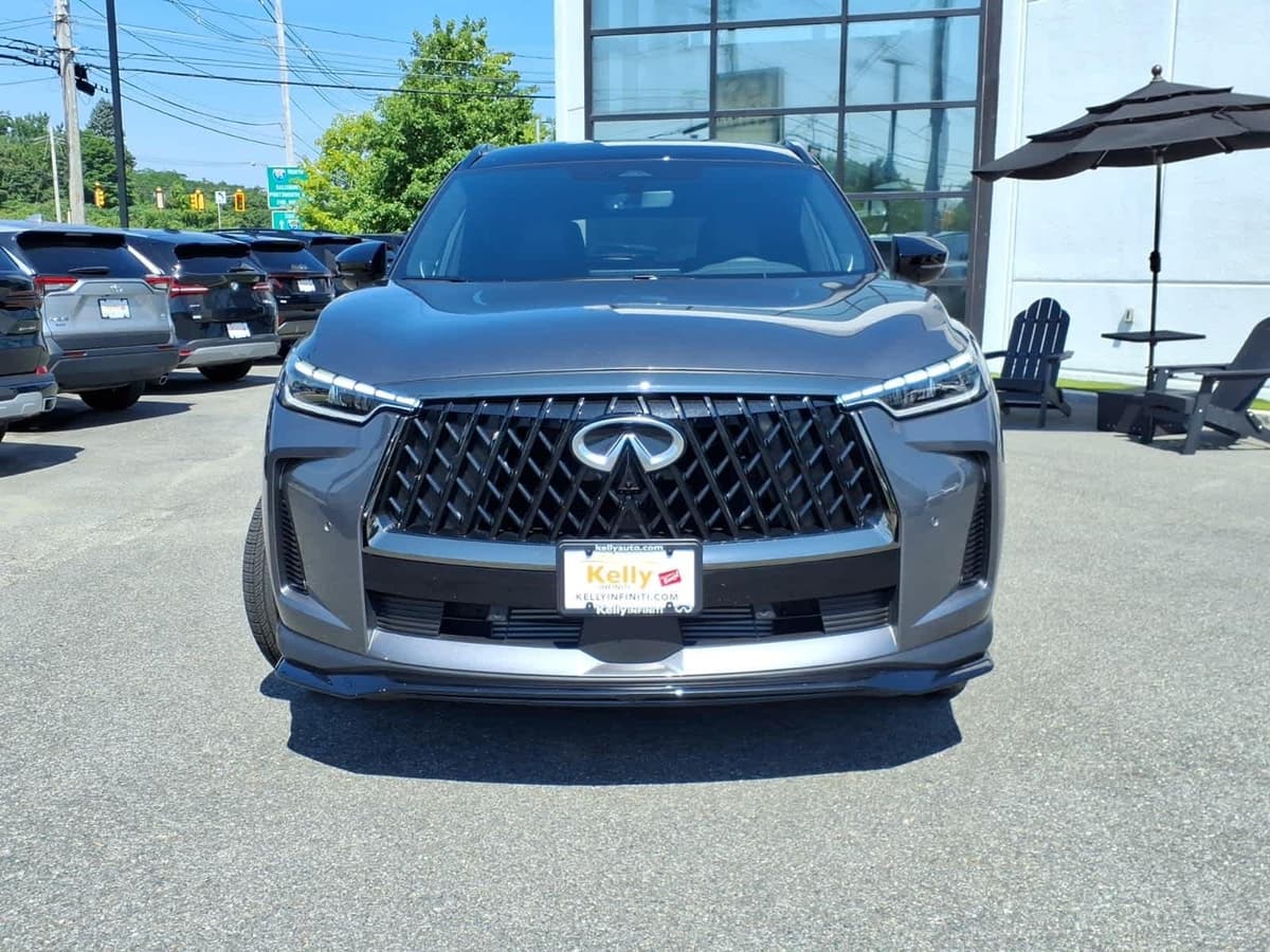2026 INFINITI QX60 24